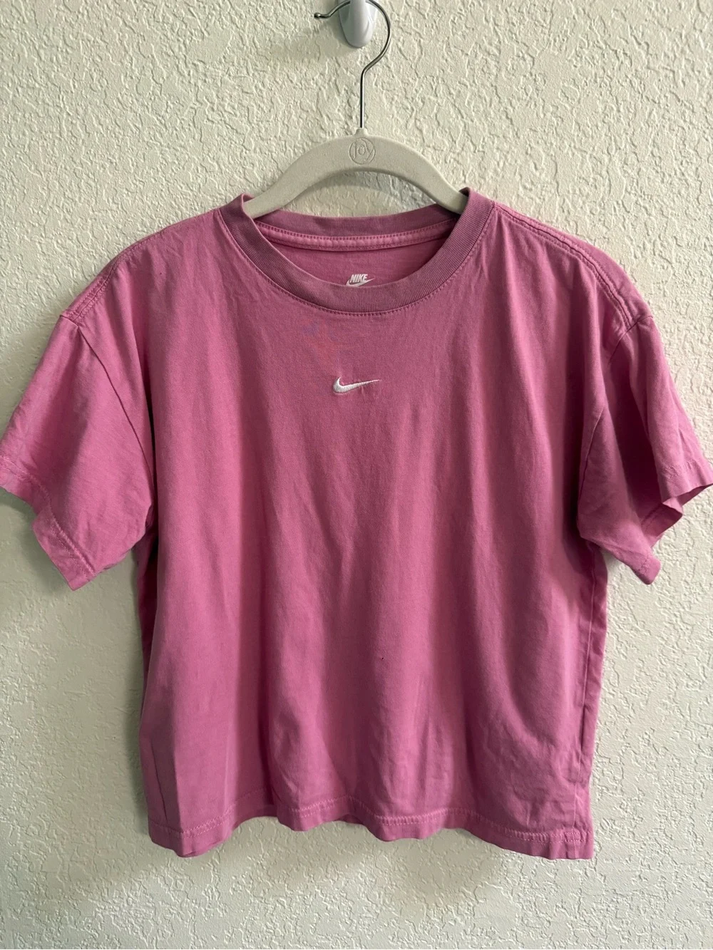 Nike Pink Loose Tee